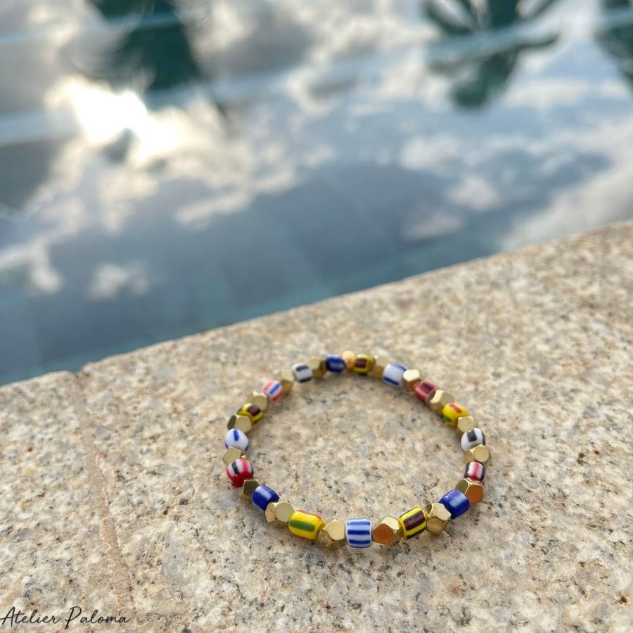 bracelet "NAKUPENDA"