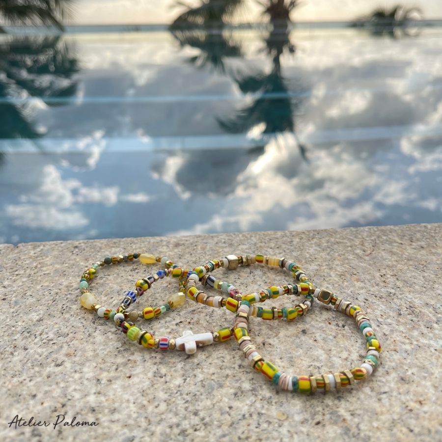 Bracelet croix "DJANGO" – Image 2