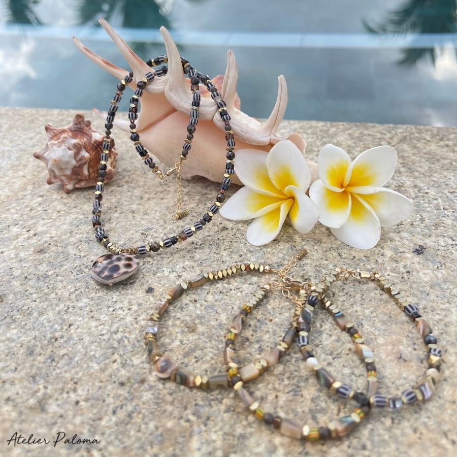 Bracelet abalone "BABALAO" – Image 3