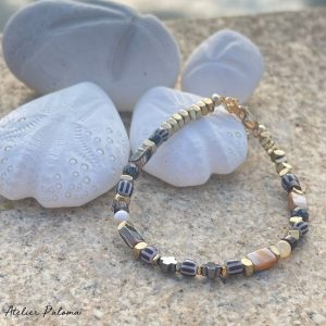 Bracelet abalone "ABBAPOA"