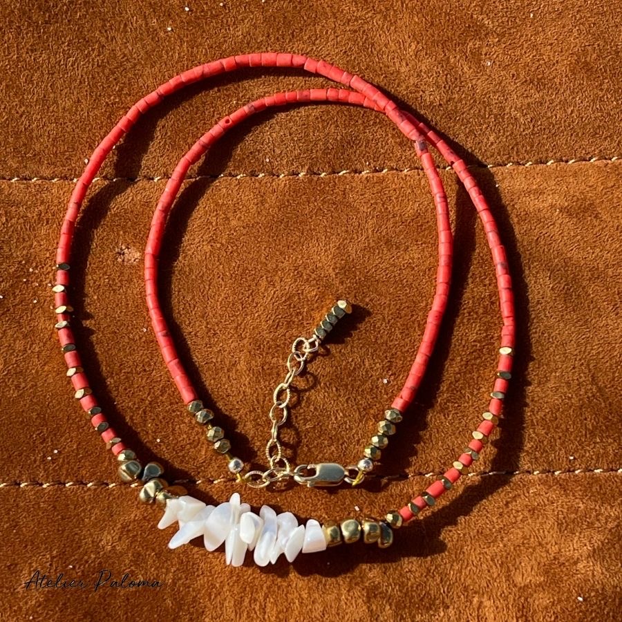Collier "PUKA" N°5 – Image 2