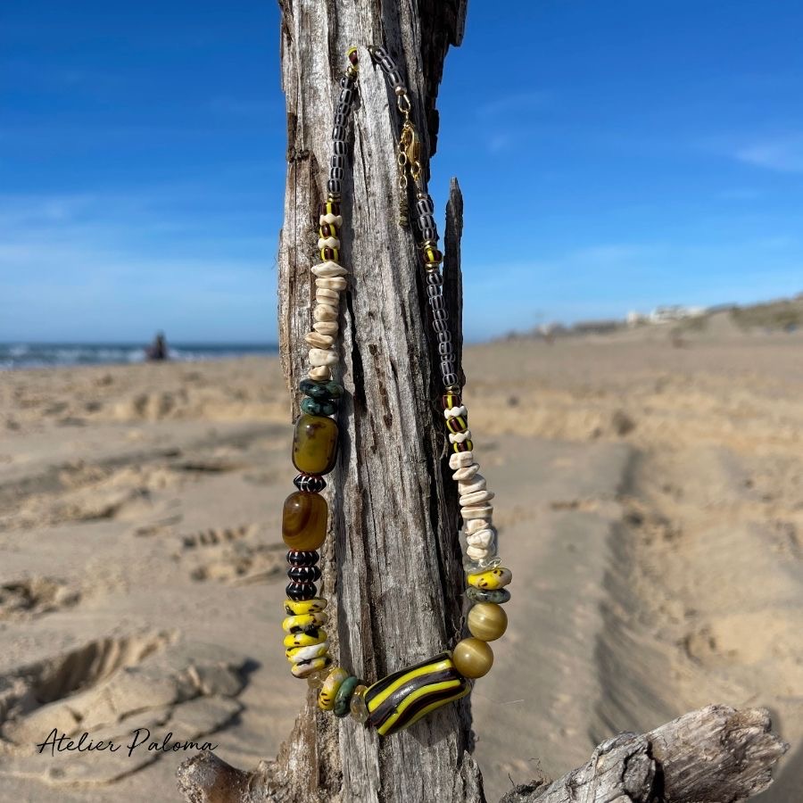 Collier "STONE TOWN" – Image 5