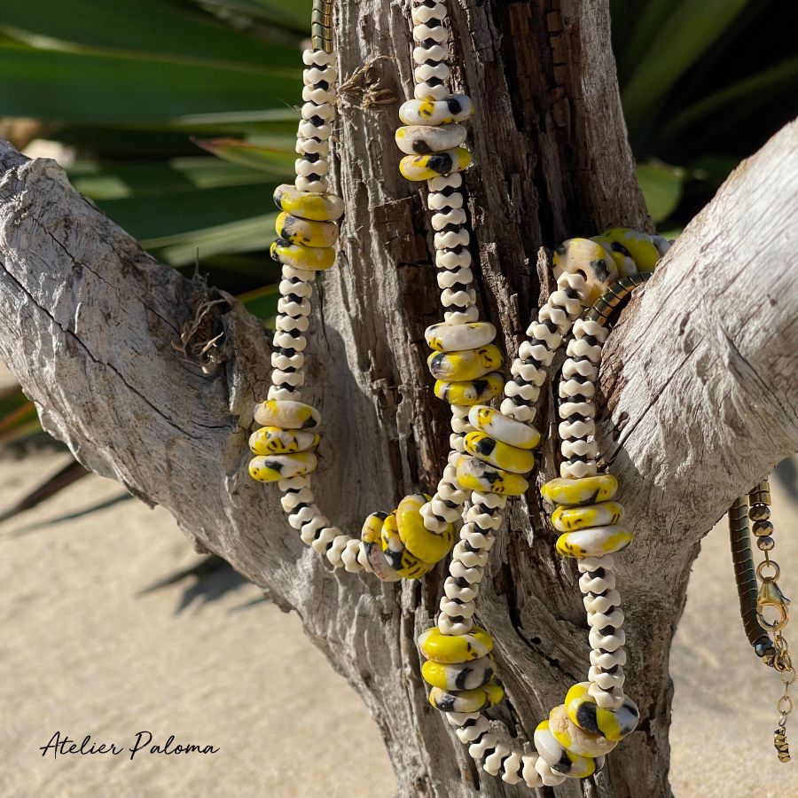 Collier "SUN STONE" – Image 3