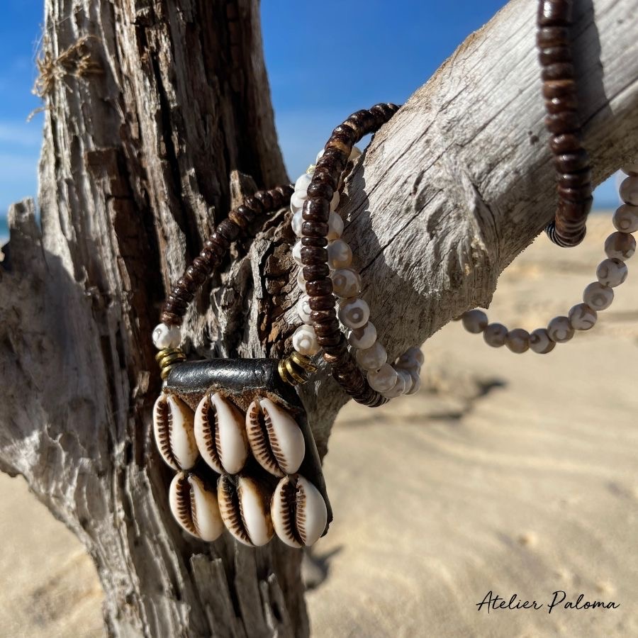 Collier sautoir "TOUAREG" N°5 – Image 2