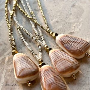 Collier sautoir MNEMBA