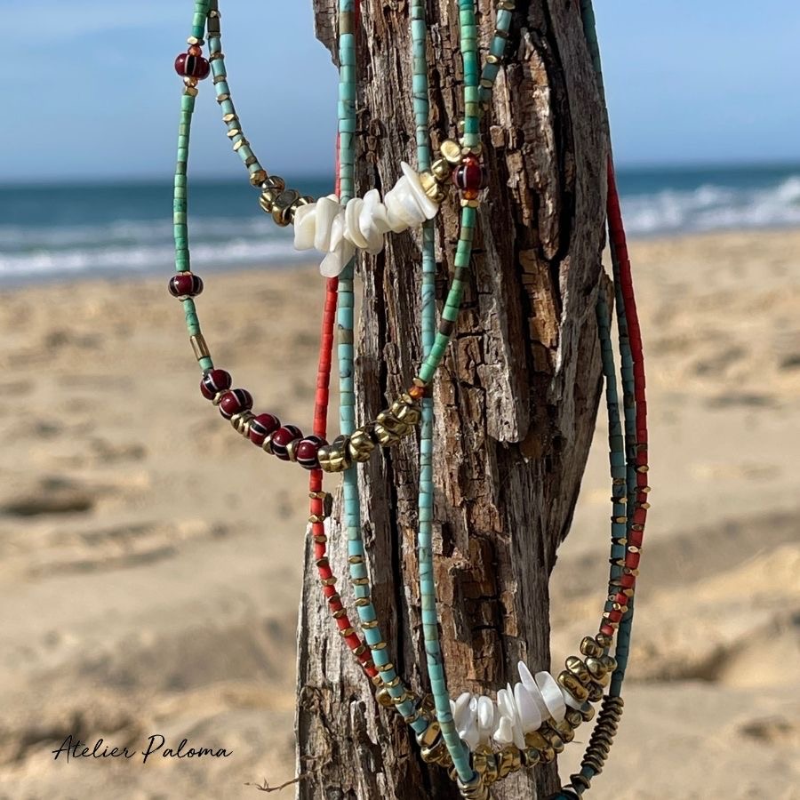 Collier "PUKA" N°2 – Image 4