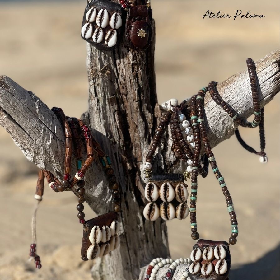 Collier sautoir "TOUAREG" N°5 – Image 5